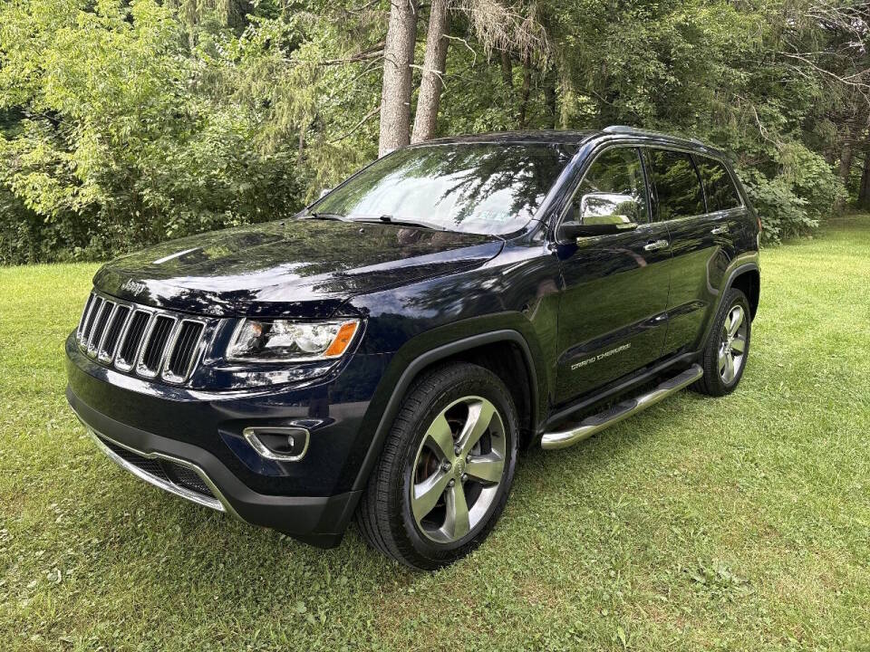 jeep grand cherokee 2014 1C4RJFBG5EC128368 image jeep grand cherokee 2014 1C4RJFBG5EC128368 image
